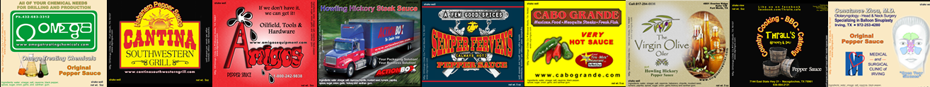 Private label Pepper Sauce | pablospeppersauce.com